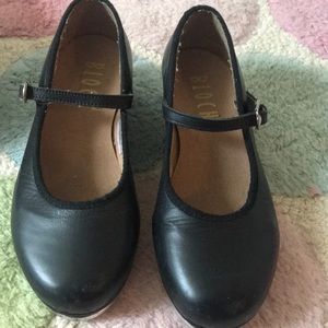 Bloch size 12 tap shoes